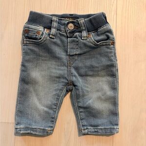 Polo by Ralph Lauren Kids Denim Blue Jeans
